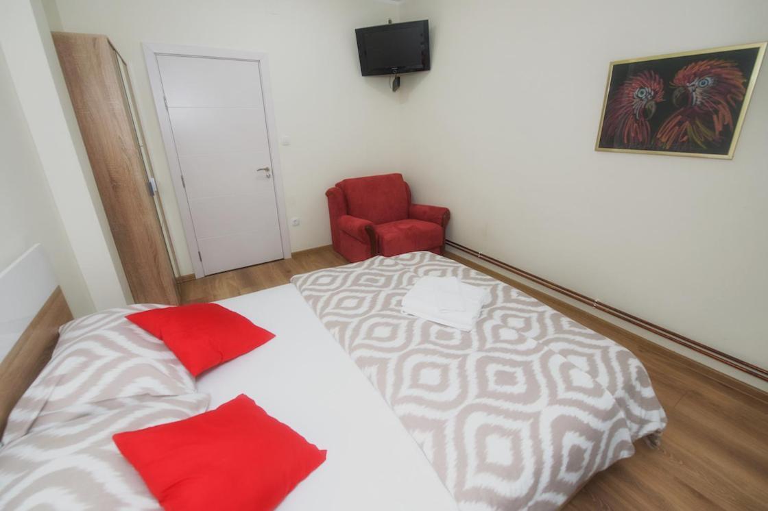 Vila Chess Beograd Ngoại thất bức ảnh
