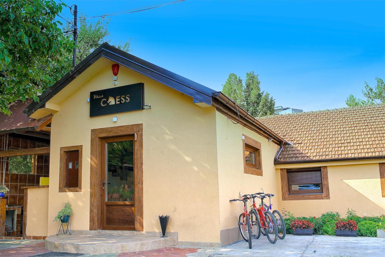 Vila Chess Beograd Ngoại thất bức ảnh