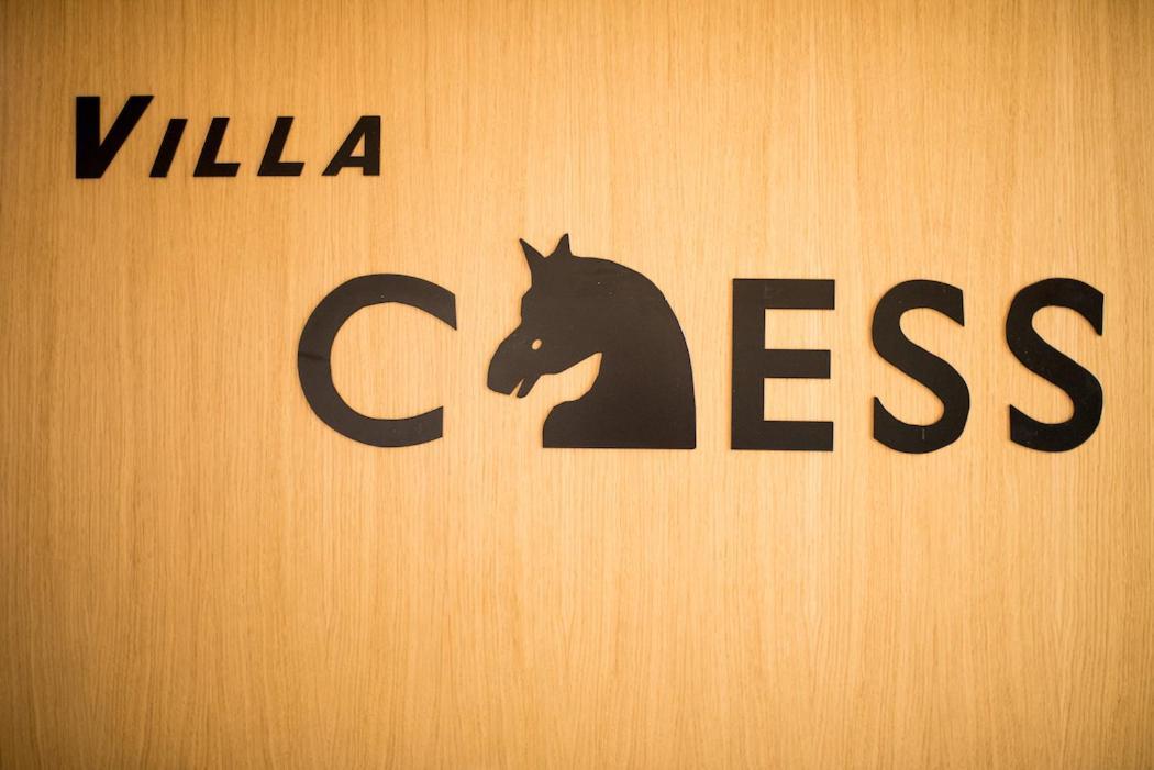 Vila Chess Beograd Ngoại thất bức ảnh
