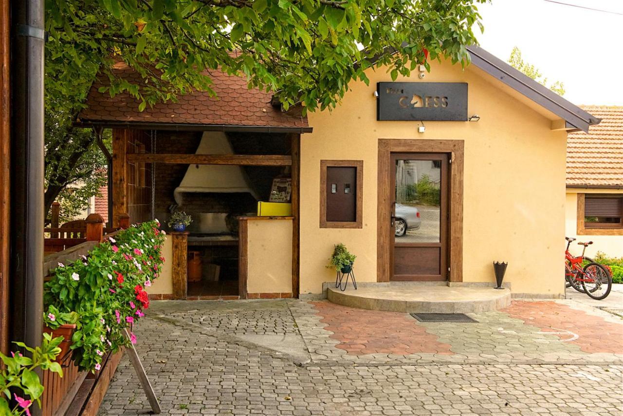 Vila Chess Beograd Ngoại thất bức ảnh