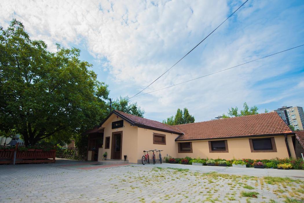 Vila Chess Beograd Ngoại thất bức ảnh