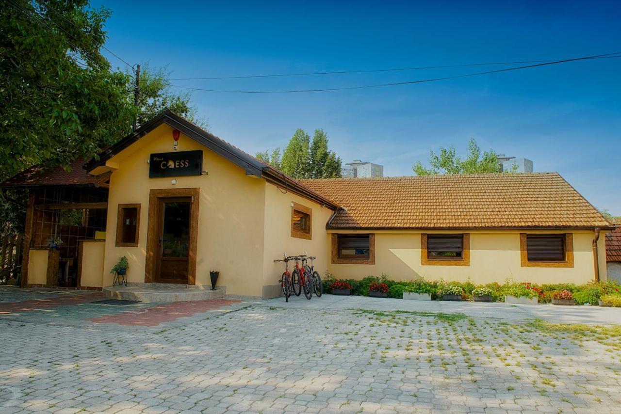 Vila Chess Beograd Ngoại thất bức ảnh